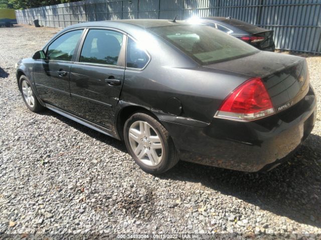 Photo 2 VIN: 2G1WB5E35E1169052 - CHEVROLET IMPALA LIMITED 