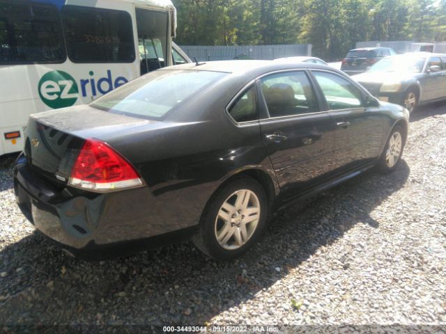 Photo 3 VIN: 2G1WB5E35E1169052 - CHEVROLET IMPALA LIMITED 