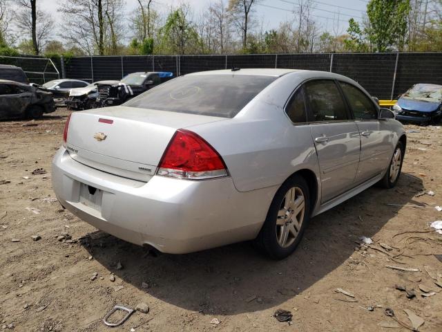 Photo 3 VIN: 2G1WB5E35E1179127 - CHEVROLET IMPALA LIM 