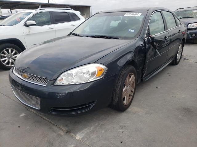 Photo 1 VIN: 2G1WB5E35E1179466 - CHEVROLET IMPALA LIM 