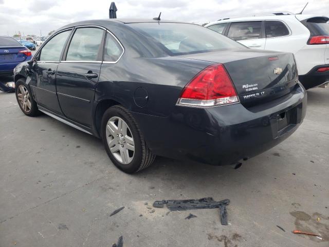 Photo 2 VIN: 2G1WB5E35E1179466 - CHEVROLET IMPALA LIM 