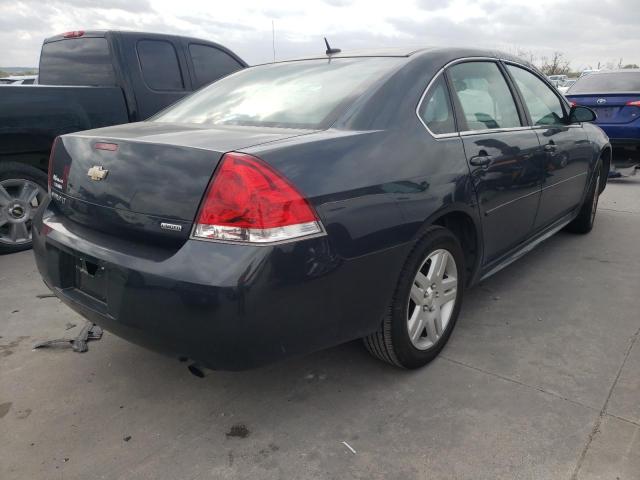 Photo 3 VIN: 2G1WB5E35E1179466 - CHEVROLET IMPALA LIM 