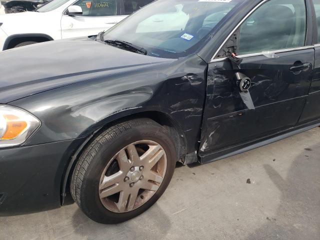 Photo 8 VIN: 2G1WB5E35E1179466 - CHEVROLET IMPALA LIM 