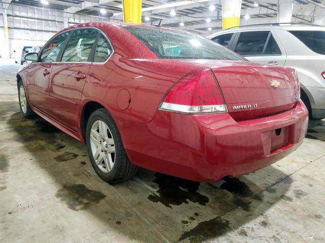 Photo 2 VIN: 2G1WB5E35E1179984 - CHEVROLET IMPALA 