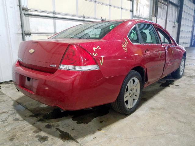 Photo 3 VIN: 2G1WB5E35E1179984 - CHEVROLET IMPALA 