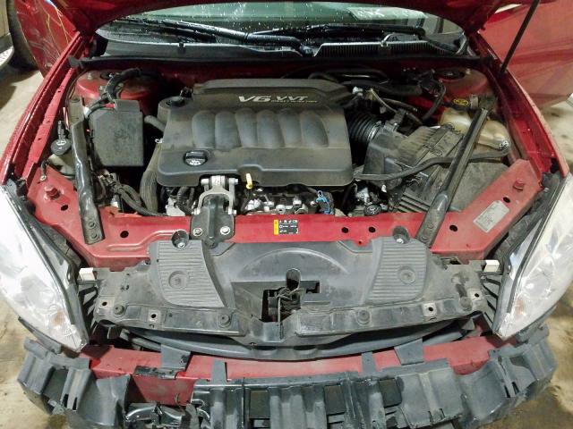 Photo 6 VIN: 2G1WB5E35E1179984 - CHEVROLET IMPALA 