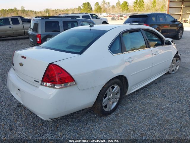 Photo 3 VIN: 2G1WB5E35E1181413 - CHEVROLET IMPALA LIMITED 