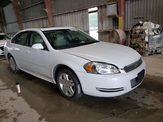 Photo 0 VIN: 2G1WB5E35E1182061 - CHEVROLET IMPALA LIM 