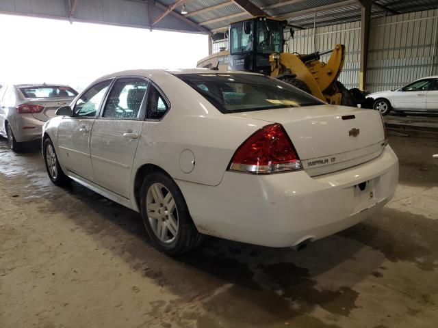 Photo 2 VIN: 2G1WB5E35E1182061 - CHEVROLET IMPALA LIM 