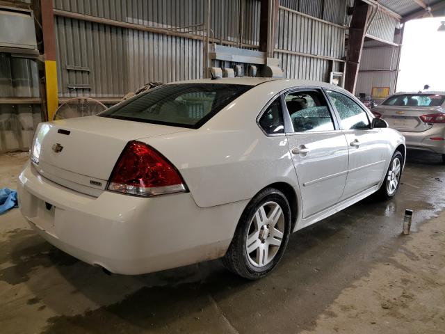 Photo 3 VIN: 2G1WB5E35E1182061 - CHEVROLET IMPALA LIM 