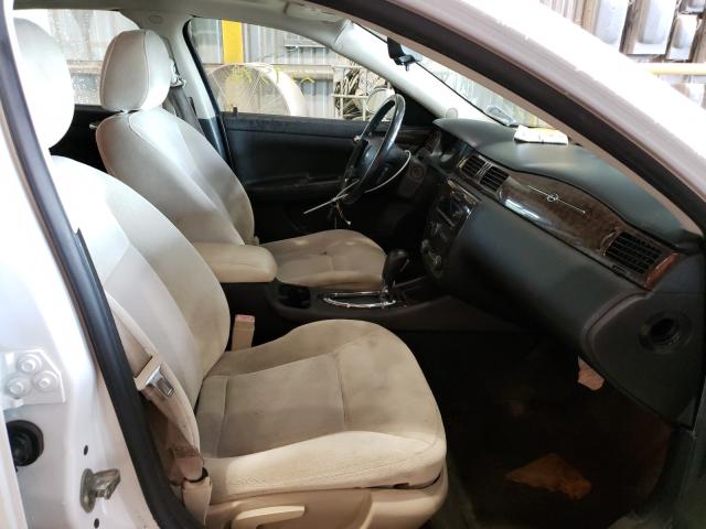 Photo 4 VIN: 2G1WB5E35E1182061 - CHEVROLET IMPALA LIM 