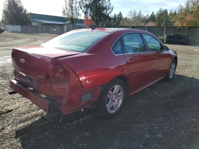 Photo 2 VIN: 2G1WB5E35E1184487 - CHEVROLET IMPALA 