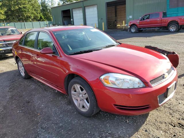 Photo 3 VIN: 2G1WB5E35E1184487 - CHEVROLET IMPALA 