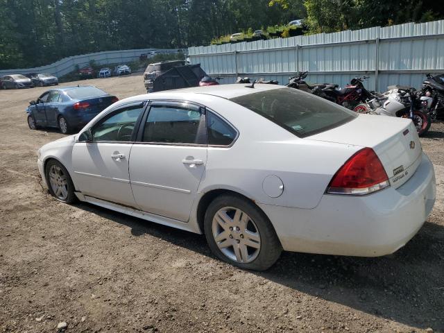 Photo 1 VIN: 2G1WB5E35E1190452 - CHEVROLET IMPALA LIM 