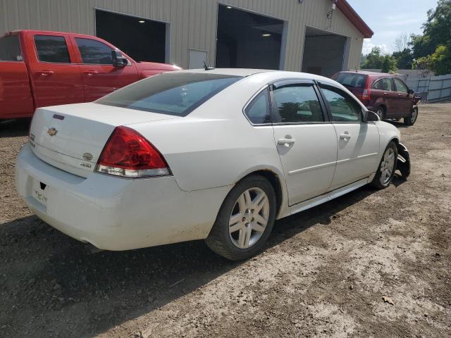 Photo 2 VIN: 2G1WB5E35E1190452 - CHEVROLET IMPALA LIM 