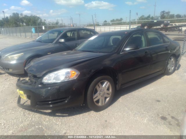 Photo 1 VIN: 2G1WB5E35F1127126 - CHEVROLET IMPALA LIMITED 