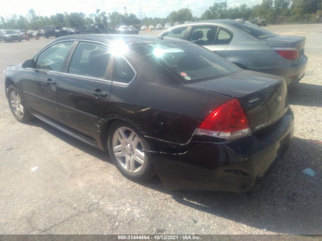 Photo 2 VIN: 2G1WB5E35F1127126 - CHEVROLET IMPALA LIMITED 