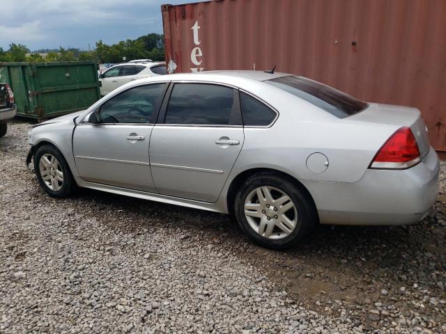 Photo 1 VIN: 2G1WB5E35F1127837 - CHEVROLET IMPALA LIM 