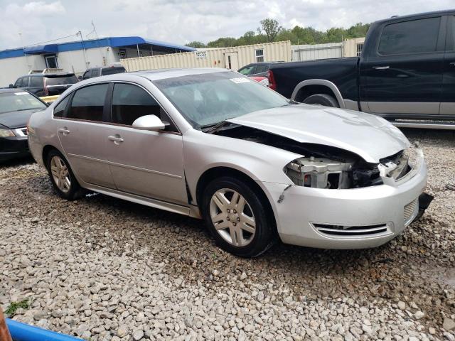 Photo 3 VIN: 2G1WB5E35F1127837 - CHEVROLET IMPALA LIM 