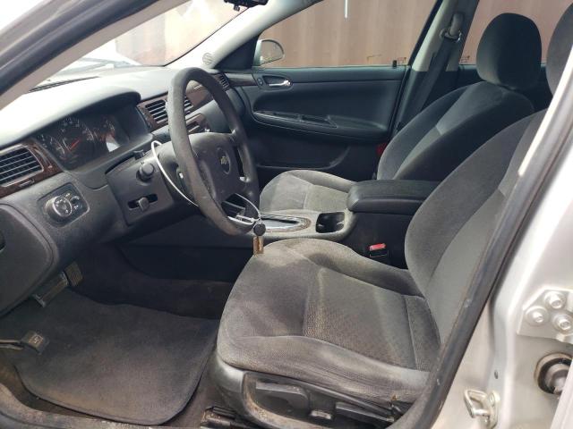 Photo 6 VIN: 2G1WB5E35F1127837 - CHEVROLET IMPALA LIM 