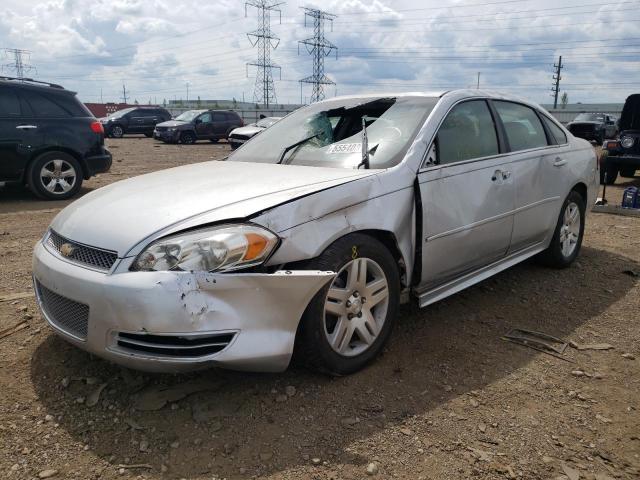 Photo 1 VIN: 2G1WB5E35F1135226 - CHEVROLET IMPALA LIM 