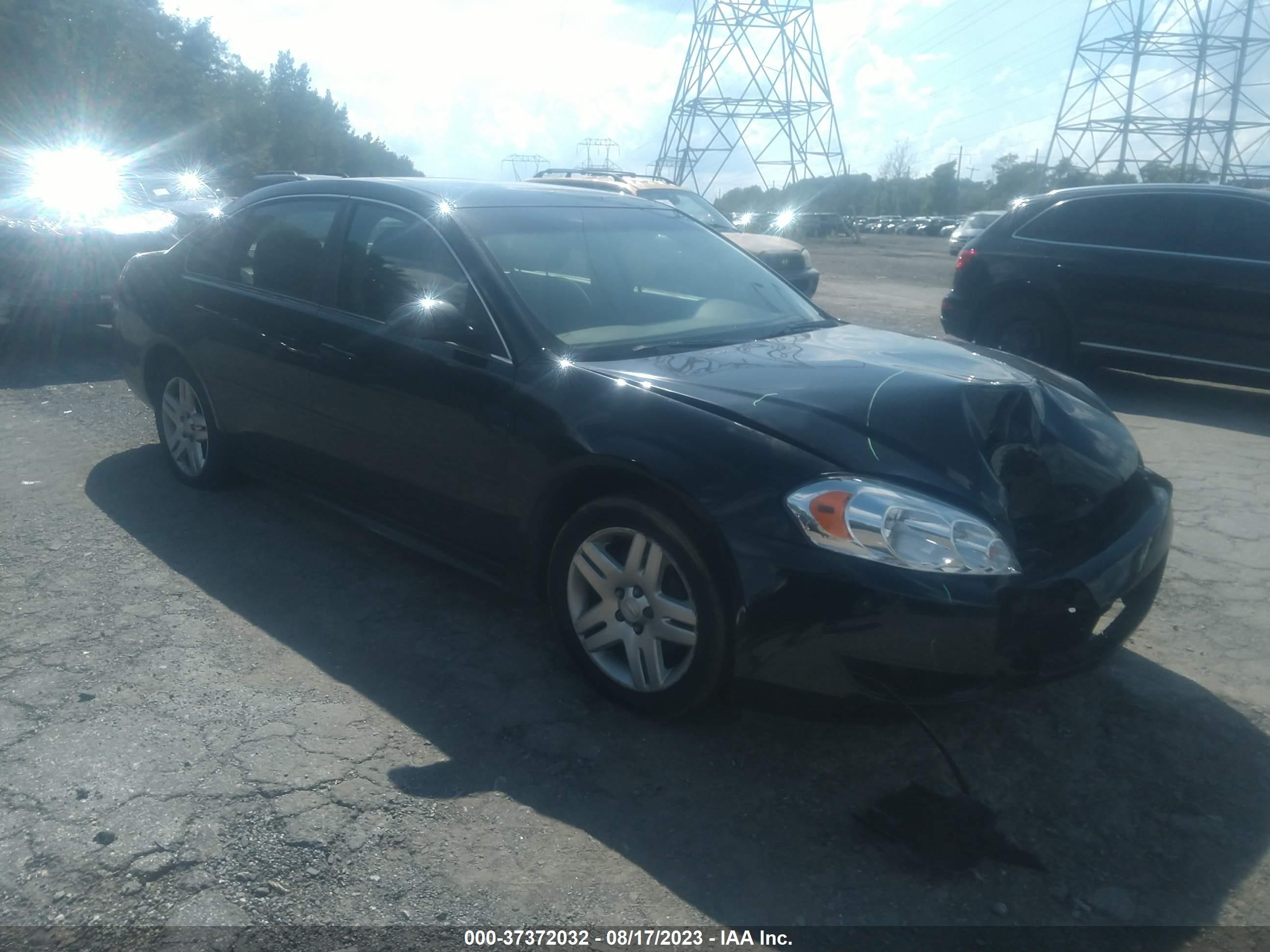 Photo 0 VIN: 2G1WB5E35F1142872 - CHEVROLET IMPALA 