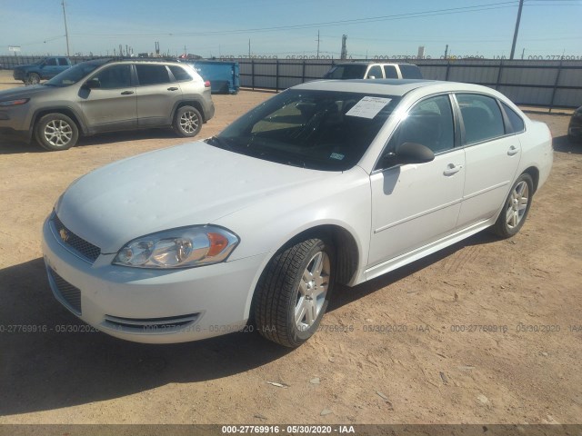 Photo 1 VIN: 2G1WB5E35F1143472 - CHEVROLET IMPALA LIMITED 