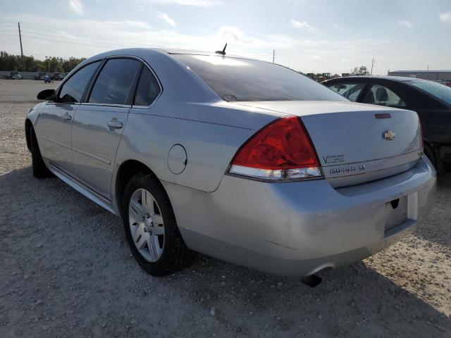 Photo 1 VIN: 2G1WB5E35F1143939 - CHEVROLET IMPALA LIM 