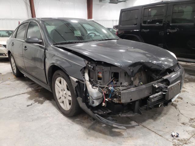 Photo 0 VIN: 2G1WB5E35F1147392 - CHEVROLET IMPALA LIM 