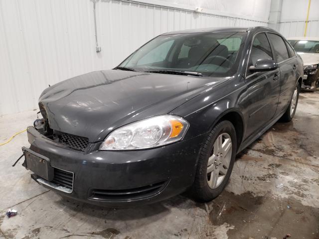 Photo 1 VIN: 2G1WB5E35F1147392 - CHEVROLET IMPALA LIM 