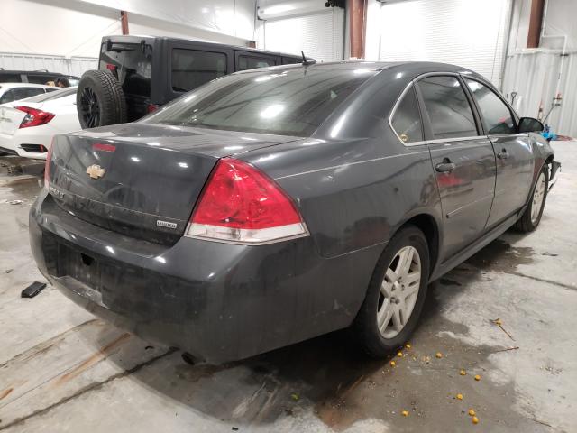 Photo 3 VIN: 2G1WB5E35F1147392 - CHEVROLET IMPALA LIM 