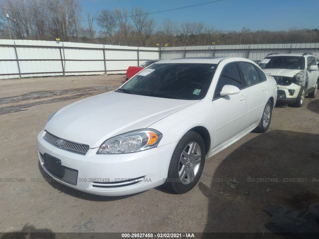 Photo 1 VIN: 2G1WB5E35F1152379 - CHEVROLET IMPALA LIMITED 