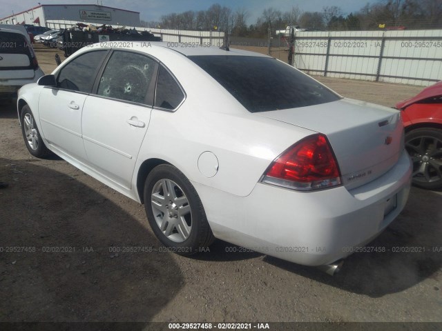 Photo 2 VIN: 2G1WB5E35F1152379 - CHEVROLET IMPALA LIMITED 