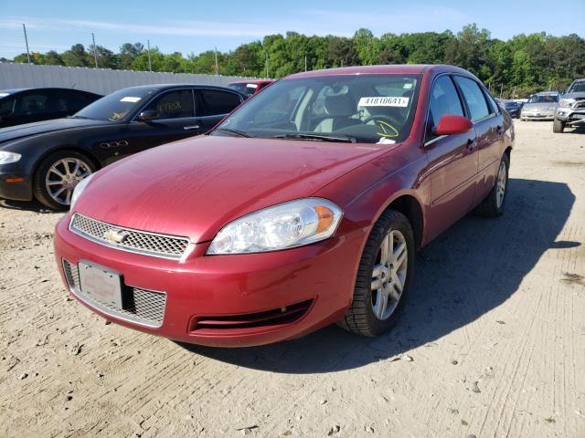 Photo 1 VIN: 2G1WB5E35F1154651 - CHEVROLET IMPALA LIM 