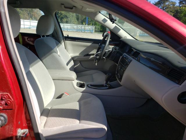 Photo 4 VIN: 2G1WB5E35F1154651 - CHEVROLET IMPALA LIM 