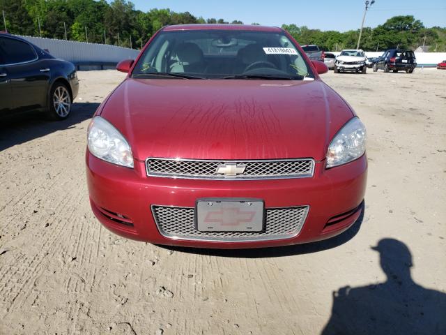 Photo 8 VIN: 2G1WB5E35F1154651 - CHEVROLET IMPALA LIM 