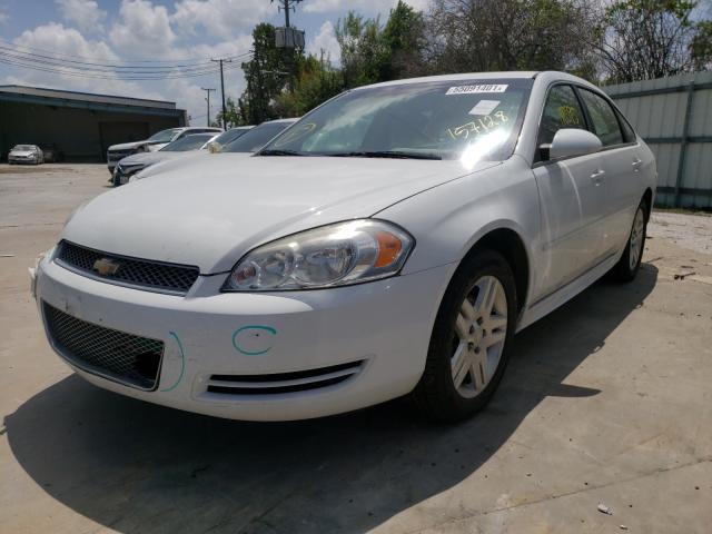 Photo 1 VIN: 2G1WB5E35F1157128 - CHEVROLET IMPALA LIM 