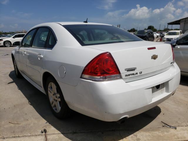 Photo 2 VIN: 2G1WB5E35F1157128 - CHEVROLET IMPALA LIM 