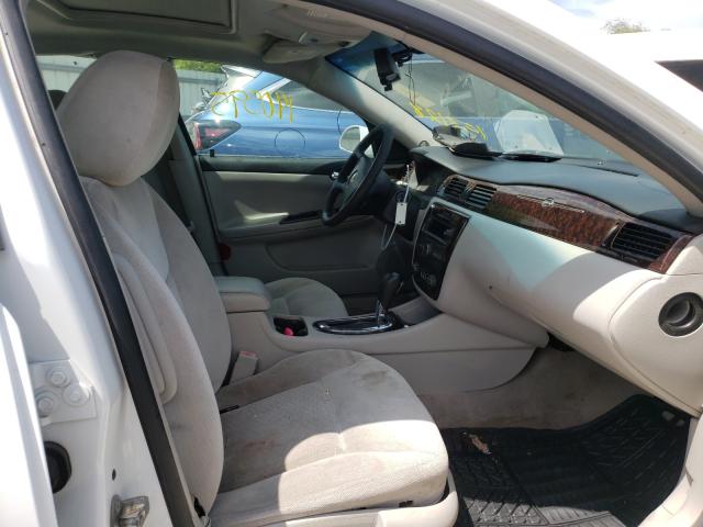 Photo 4 VIN: 2G1WB5E35F1157128 - CHEVROLET IMPALA LIM 