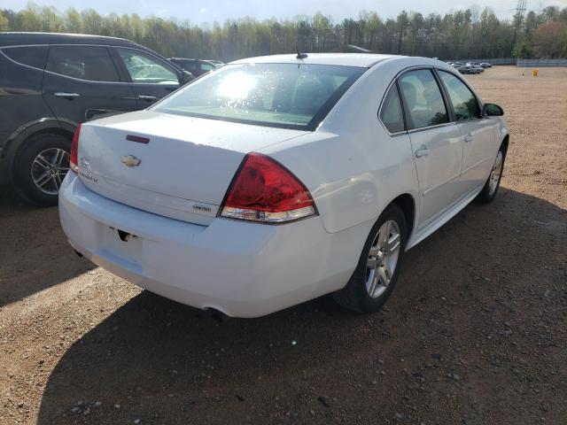 Photo 3 VIN: 2G1WB5E35F1160238 - CHEVROLET IMPALA LIM 