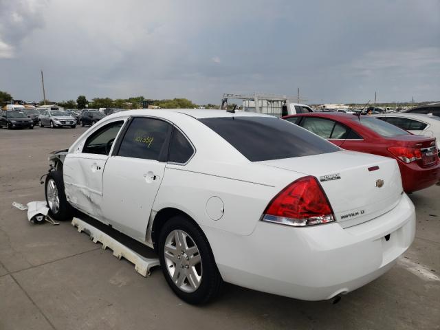 Photo 2 VIN: 2G1WB5E35F1167044 - CHEVROLET IMPALA LIM 