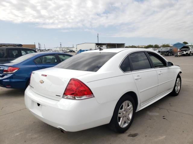 Photo 3 VIN: 2G1WB5E35F1167044 - CHEVROLET IMPALA LIM 