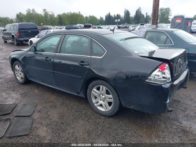 Photo 2 VIN: 2G1WB5E35F1168971 - CHEVROLET IMPALA LIMITED 