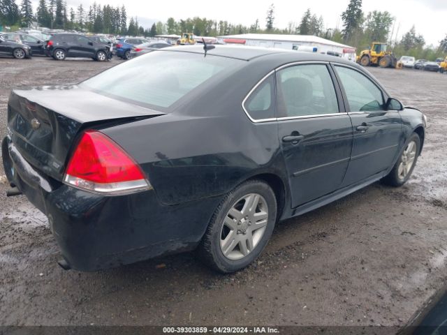 Photo 3 VIN: 2G1WB5E35F1168971 - CHEVROLET IMPALA LIMITED 