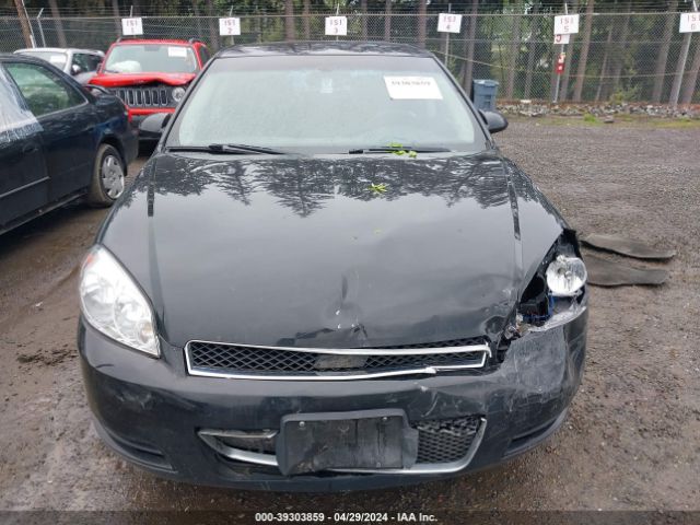 Photo 5 VIN: 2G1WB5E35F1168971 - CHEVROLET IMPALA LIMITED 