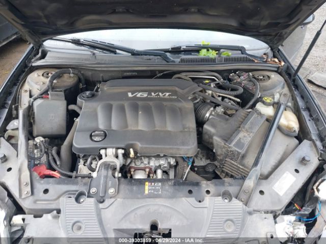 Photo 9 VIN: 2G1WB5E35F1168971 - CHEVROLET IMPALA LIMITED 