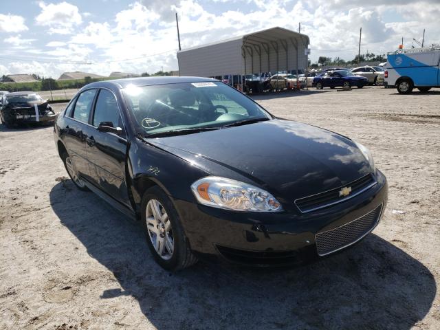 Photo 0 VIN: 2G1WB5E35G1102650 - CHEVROLET IMPALA LIM 