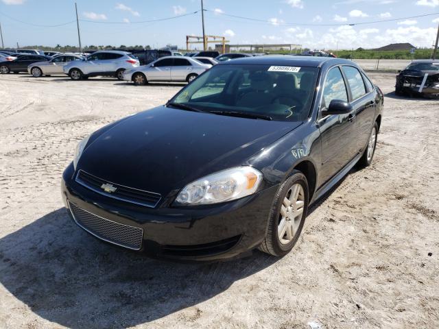 Photo 1 VIN: 2G1WB5E35G1102650 - CHEVROLET IMPALA LIM 