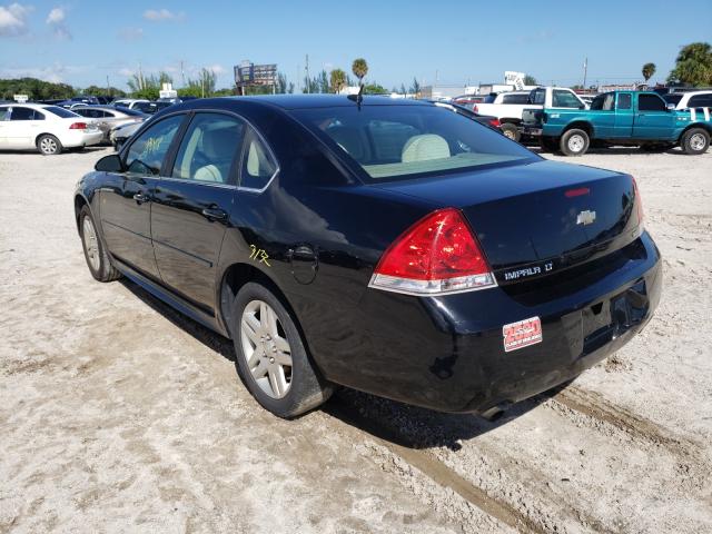 Photo 2 VIN: 2G1WB5E35G1102650 - CHEVROLET IMPALA LIM 