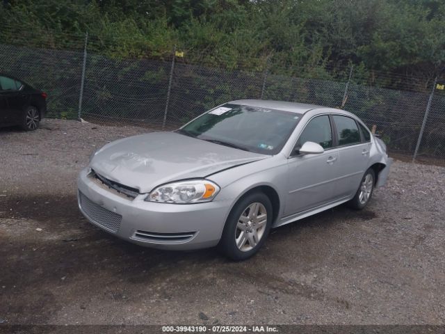 Photo 1 VIN: 2G1WB5E35G1103068 - CHEVROLET IMPALA LIMITED 